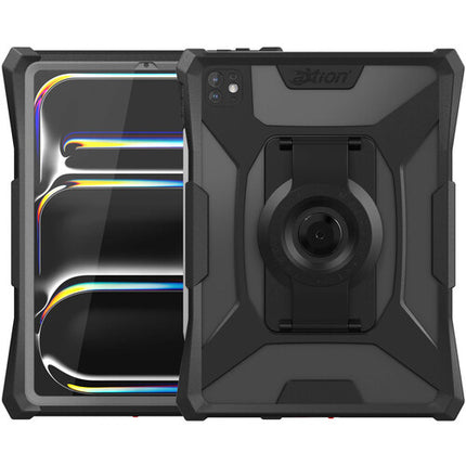 The Joy Factory aXtion Ultra-Slim MH Funda Resistente para iPad Pro 11" M4 M5
