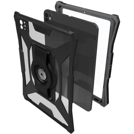 The Joy Factory aXtion Ultra-Slim MH Funda Resistente para iPad Pro 11" M4 M5