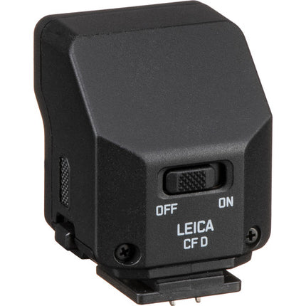Leica Flash Unit para D-Lux Typ 109 y D-Lux 7 Operación TTL y Manual