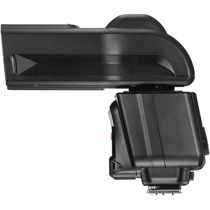 Leica SF 60 Flash con Sistema Radio TTL 2.4 GHz Guia 60m ISO100 y Zoom 24-200mm