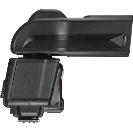 Leica SF 60 Flash con Sistema Radio TTL 2.4 GHz Guia 60m ISO100 y Zoom 24-200mm