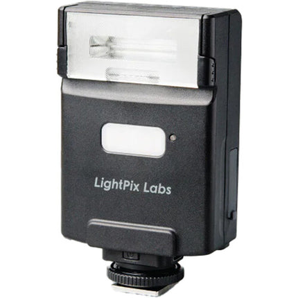 LightPix Labs FlashQ Q20III Flash Manual Control 1 64 a 1 1 con Geles de Color
