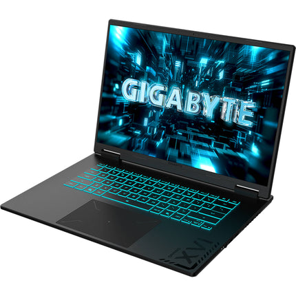 Gigabyte 16" A16 PRO portátil gaming 16GB RTX 5070 Ti 32GB RAM