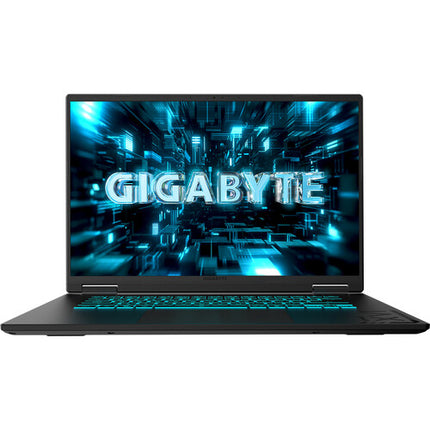 Gigabyte 16" A16 PRO portátil gaming 16GB RTX 5070 Ti 32GB RAM