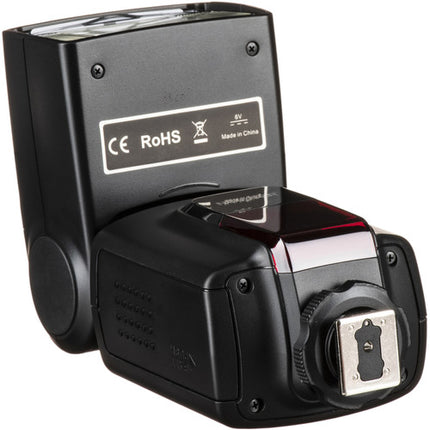 Neewer TT560 Flash Manual Número de Guía 125 y 8 Niveles de Salida