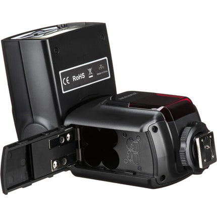 Neewer TT560 Flash Manual Número de Guía 125 y 8 Niveles de Salida