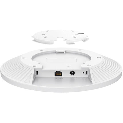 TP-Link EAP770 BE11000 Punto de Acceso Wi-Fi 7 Tri Banda 10778 Mb/s 1500 m²