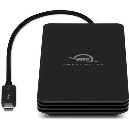 OWC Envoy Ultra Thunderbolt 5 SSD portátil 8TB 6000 MB/s IP67