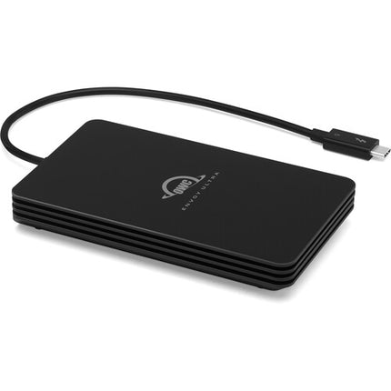 OWC Envoy Ultra Thunderbolt 5 SSD portátil 8TB 6000 MB/s IP67