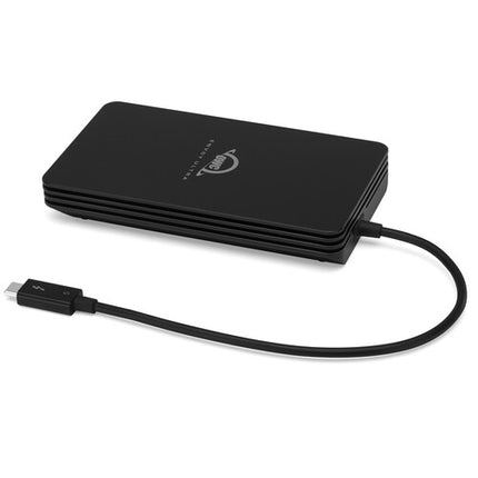 OWC Envoy Ultra Thunderbolt 5 SSD portátil 8TB 6000 MB/s IP67