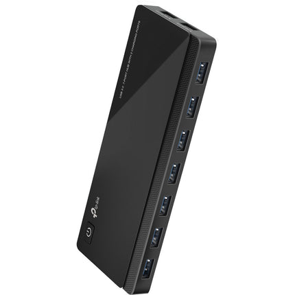 TP-Link UH720 Hub USB 7 Puertos USB 3.0 5 Gb/s y Carga Rápida 2.4A