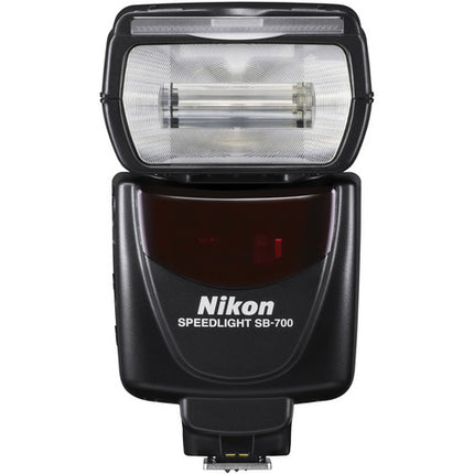 Nikon SB-700 AF Speedlight Flash con Zoom 24-120mm y GN 28 m
