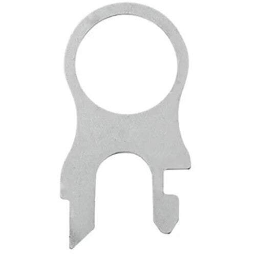 Leatherman Quick Release Lanyard Anilla Acero Inoxidable para Surge Wave Plus Alpha