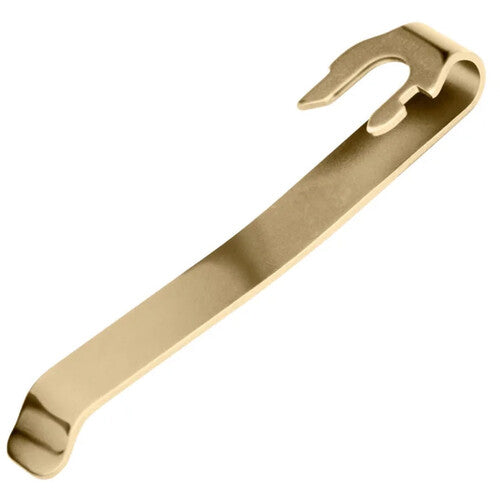 Leatherman Quick Release Pocket Clip Bronce para Surge Wave Alpha Acero 420