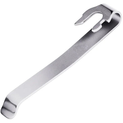 Leatherman Quick Release Clip para bolsillo acero inoxidable 420 compatible Surge Wave Plus Wave Alpha
