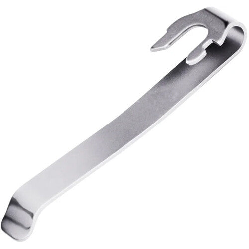 Leatherman Quick Release Clip para bolsillo acero inoxidable 420 compatible Surge Wave Plus Wave Alpha