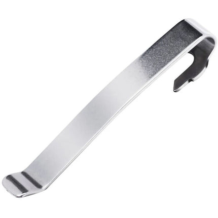 Leatherman Quick Release Clip para bolsillo acero inoxidable 420 compatible Surge Wave Plus Wave Alpha