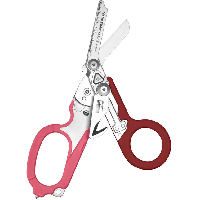 Leatherman Raptor Tijeras de Rescate 6 Herramientas Acero 420HC Funda Utility