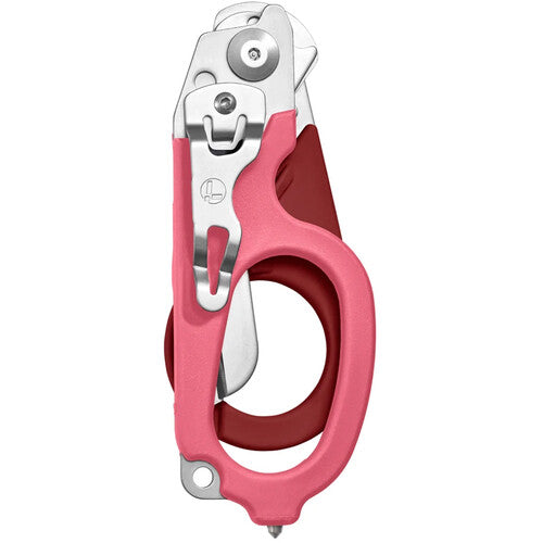Leatherman Raptor Tijeras de Rescate 6 Herramientas Acero 420HC Funda Utility