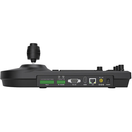 CineTreak CT-CR02 Control Remoto NDI PTZ con Salida UHD 4K30 y Joystick