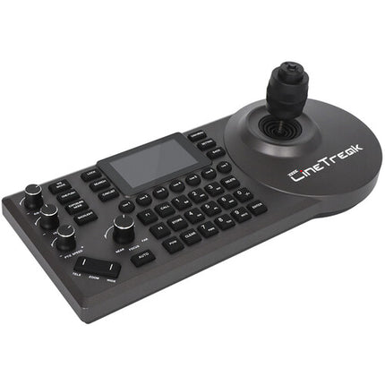 CineTreak CT-CR02 Control Remoto NDI PTZ con Salida UHD 4K30 y Joystick