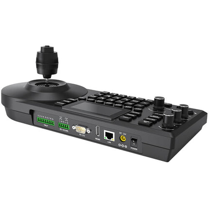 CineTreak CT-CR02 Control Remoto NDI PTZ con Salida UHD 4K30 y Joystick