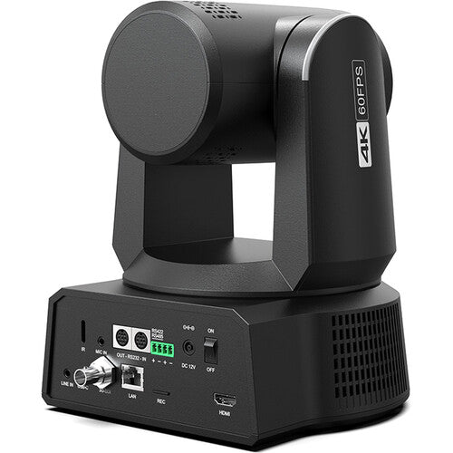 CineTreak CT-PT31K Cámara PTZ 4K UHD 31x Zoom Óptico 12G-SDI HDMI USB