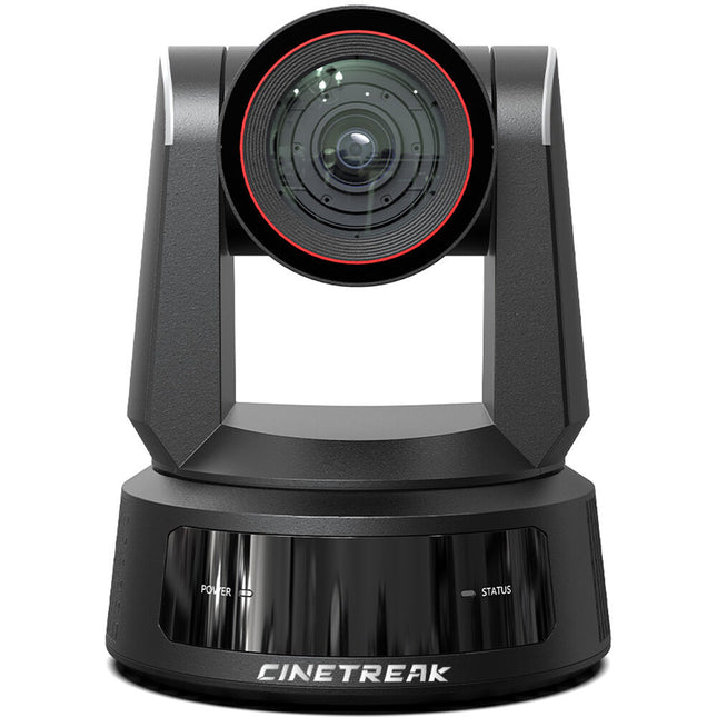 CineTreak CT-PT31K Cámara PTZ 4K UHD 31x Zoom Óptico 12G-SDI HDMI USB