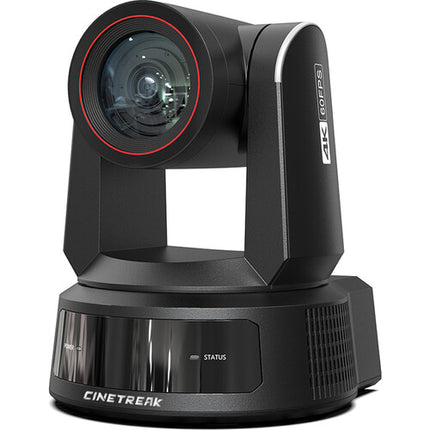 CineTreak CT-PT31K Cámara PTZ 4K UHD 31x Zoom Óptico 12G-SDI HDMI USB