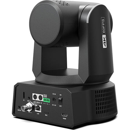 CineTreak CT-PT31K Cámara PTZ 4K UHD 31x Zoom Óptico HDMI 12G-SDI USB