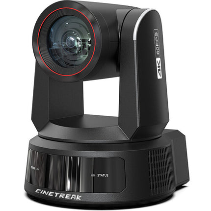CineTreak CT-PT31K Cámara PTZ 4K UHD 31x Zoom Óptico HDMI 12G-SDI USB