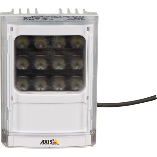 Axis Communications T90D25 Iluminador LED Blanco AC DC 1863 Lúmenes IP66