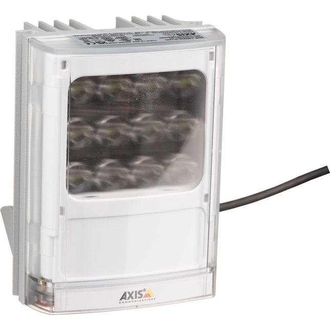 Axis Communications T90D25 Iluminador LED Blanco AC DC 1863 Lúmenes IP66
