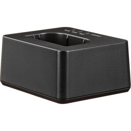 Cargador de batería Panasonic DMW-BTC15 para DMW-BLK22 con cables AC y USB-C