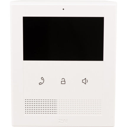2N Clip 4" Video IP Estación Interior Intercomunicador 4.3" PoE