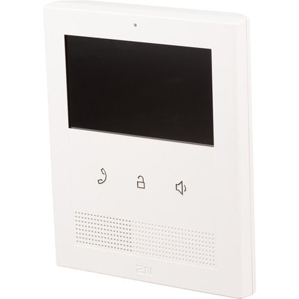 2N Clip 4" Video IP Estación Interior Intercomunicador 4.3" PoE