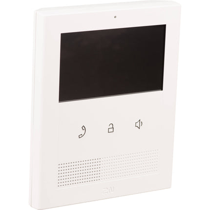2N Clip 4" Video IP Estación Interior Intercomunicador 4.3" PoE