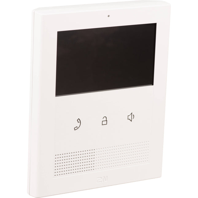 2N Clip 4" Video IP Estación Interior Intercomunicador 4.3" PoE
