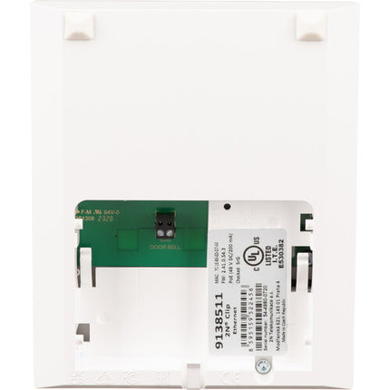 2N Clip 4" Video IP Estación Interior Intercomunicador 4.3" PoE
