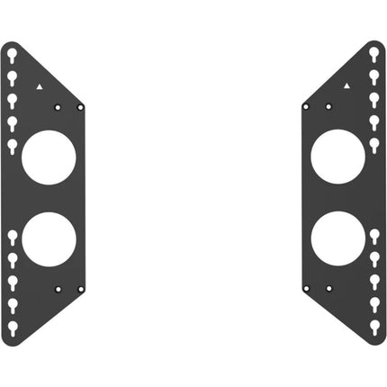 Balance Box e-Box Adaptador VESA Negro Para Paneles 600x400