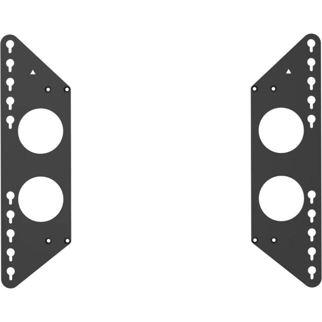 Balance Box e-Box Adaptador VESA Negro Para Paneles 600x400