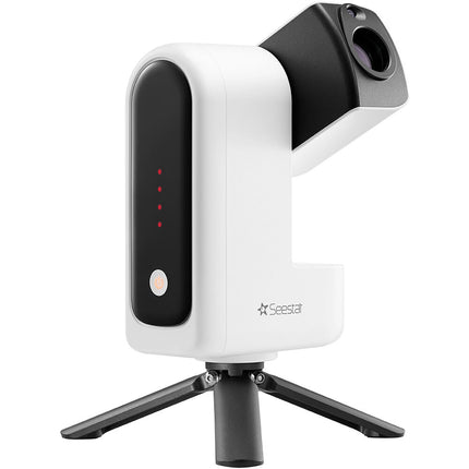 ZWO Seestar S30 Pro Telescopio Inteligente Automático 8K Tripié Y Filtro Solar
