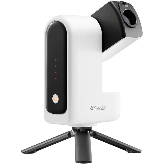 ZWO Seestar S30 Pro Telescopio Inteligente Automático 8K Tripié Y Filtro Solar