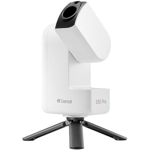 ZWO Seestar S30 Pro Telescopio Inteligente Automático 8K Tripié Y Filtro Solar
