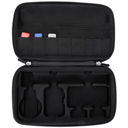 JJC HSCC-OA Estuche para Cámara Osmo Action Resistente Agua con Correa Ajustable y Divisores Múltiples