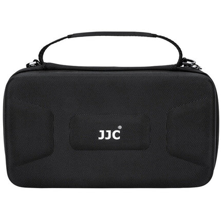 JJC HSCC-OA Estuche para Cámara Osmo Action Resistente Agua con Correa Ajustable y Divisores Múltiples