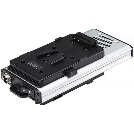 GVM Adaptador Placa Batería V-Mount para SD300 LED 14.8V D-Tap