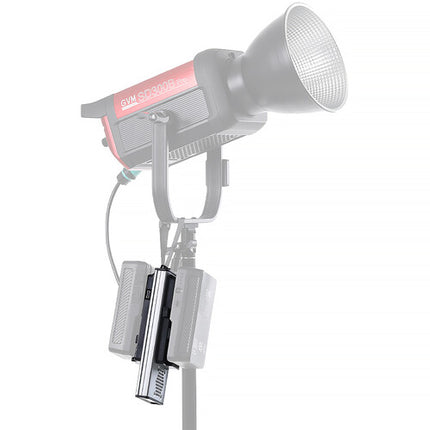 GVM Adaptador Placa Batería V-Mount para SD300 LED 14.8V D-Tap