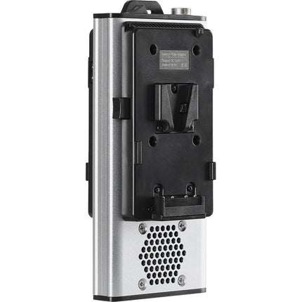 GVM Adaptador Placa Batería V-Mount para SD300 LED 14.8V D-Tap