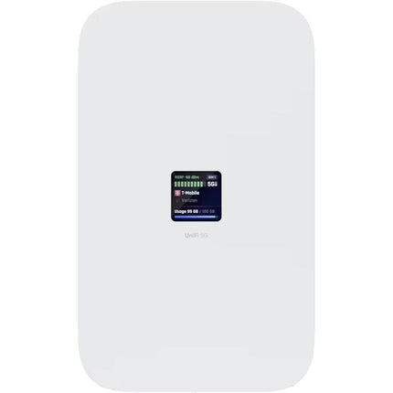 Ubiquiti UniFi 5G Max Módem Móvil 5G LTE 3.4 Gb/s con Soporte eSIM
